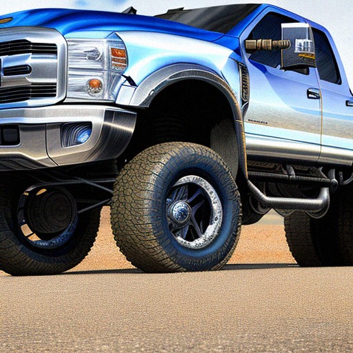 Best Tires for F450 Dually