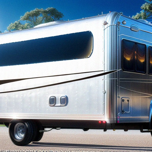 Best Wax for Painted Aluminum RV