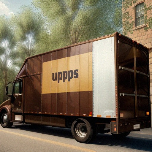 Why Are UPS Trucks Brown