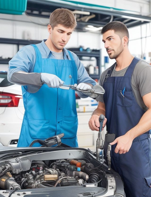 Brothers Automotive Repair Services Near Me