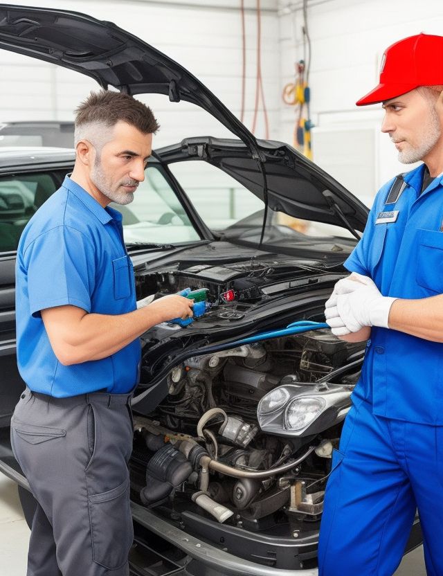 What Is the Best Auto Body Shop Near Me