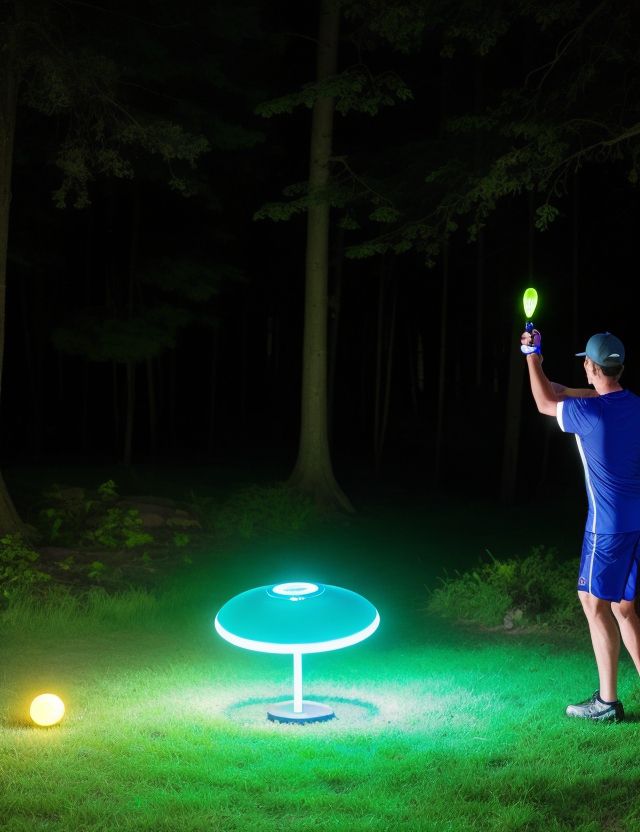 best uv flashlight for disc golf